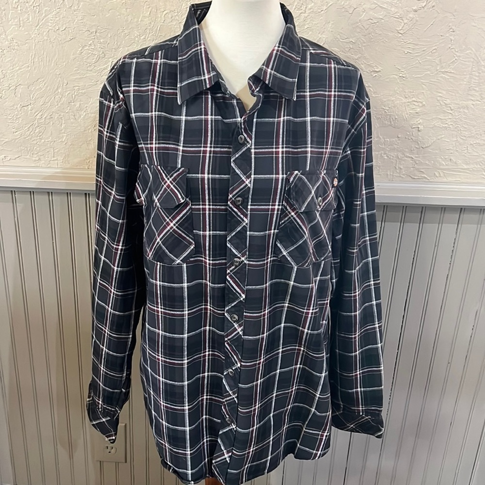 Dickies Buttondown